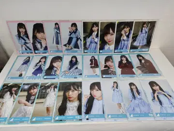 히나타자카46 사이토 쿄코 브로마이드 84장