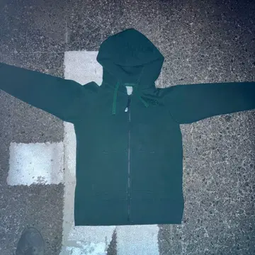 THE NORTH FACE 그린 후드티 선착순