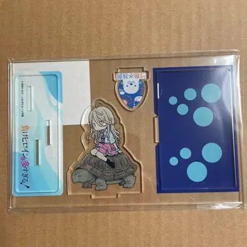 패배 히로인이 너무 많아 시키야 유메코 아크릴 스탠드 타케시마 수족관