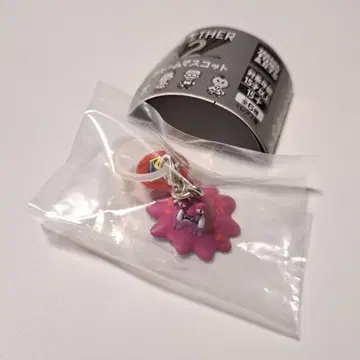 MOTHER2 참 마스코트 메지루시 액세서리 돌아온 게푸