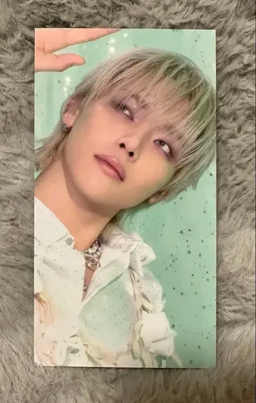 &TEAM cafe 예약 특전 니콜라