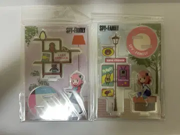 SPY x FAMILY 아냐 포저 아크릴 스탠드