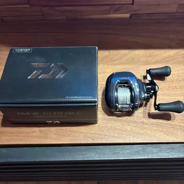 IM-Z XH TW HD-C 베이트 낚시릴