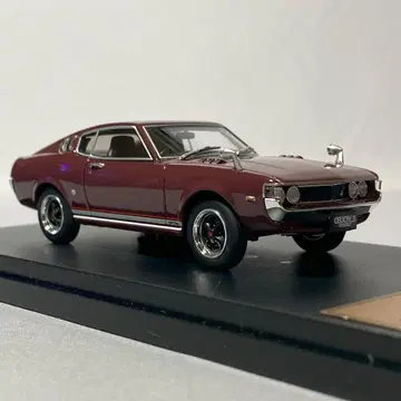 1/43 TOYOTA CELICA LB 2000GT 1973 셀리카