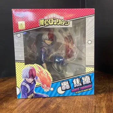 나의 히어로 아카데미아 토도로키 쇼토 1/8 스케일