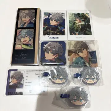 앙스타 세나 이즈미