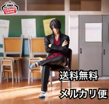 [ 3학년 Z반 긴파치 선생님 ] 데스크 피규어 타카스기 신스케