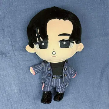 스노우 칠 BIG 봉제 인형 메구로 렌