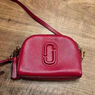 마크 제이콥스 셔터 크로스바디백