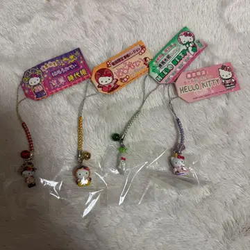 [ 지역 한정 키티 ] 도쿄 스트랩