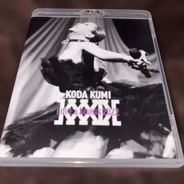 코다 쿠미/KODA KUMI Love&Songs 2022