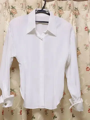 MOGA 100% 폴리에스테르 셔츠 블라우스