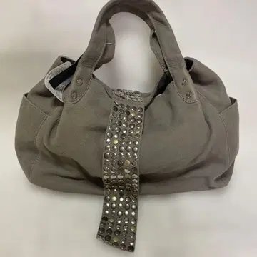 TRES 스터드 백 y2k