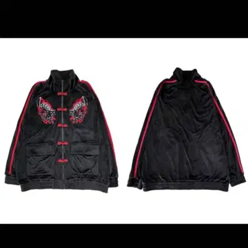 아라키 게키쿠로 콜라보 자켓 M 사이즈