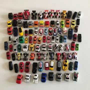 미니카 묶음 판매 102대