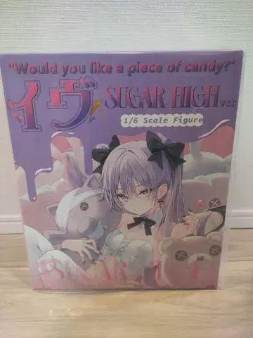 이브 SUGAR HIGH ver. 피규어 rurudo SUGER