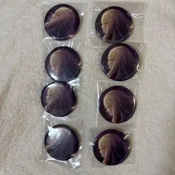 프로세카 쿠사나기 네네 하늘에서 온 선물 캐릭터 캔뱃지 8개 세트