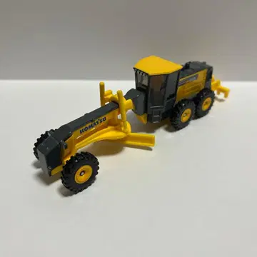 롱 토미카 No.140 코마츠 모터 그레이더 GD675-6 단종