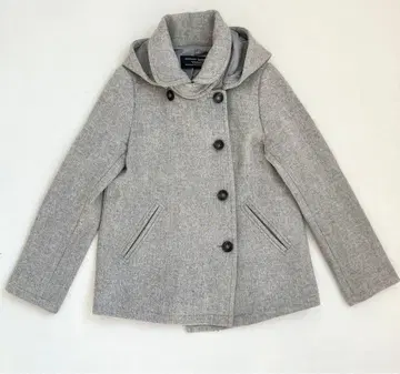 [컨디션 최상] 어반 리서치 도어스 2way 숏코트 그레이 L