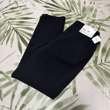 유니클로 S 사이즈 히트텍 이지 팬츠