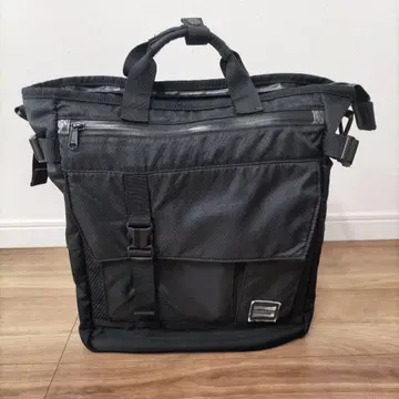 NOMADIC 비즈니스 백팩 블랙