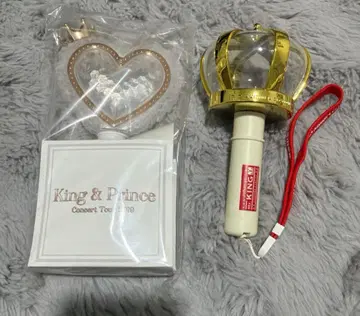 King & Prince Mr.King 응원봉