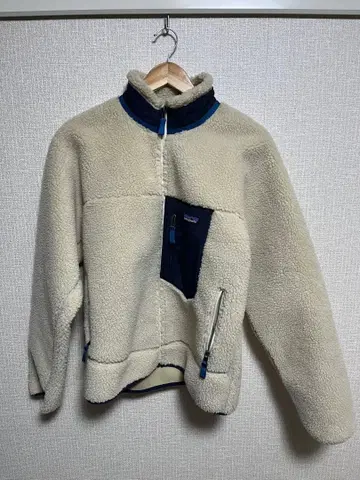 [ 거의 새상품 ] Patagonia 레트로X 2018 내추럴 S 정품
