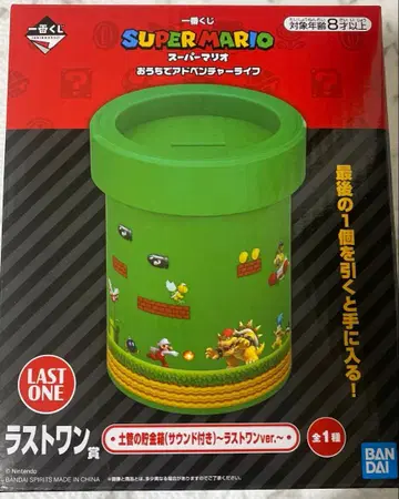 제일복권 SUPER MARIO 라스트 원상