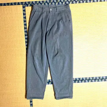 Graphpaper 데님 팬츠