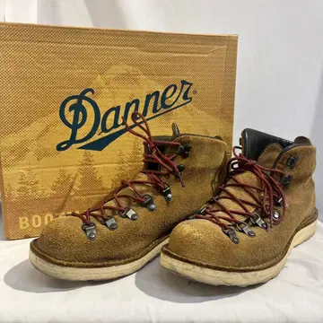 대너 마운틴 라이트 TAN SUEDE GORE-TEX 부츠