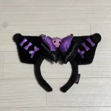 산리오 쿠로미 헤어밴드 USJ