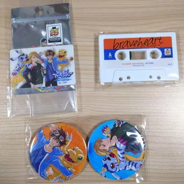 디지몬 어드벤처 비욘드 굿즈