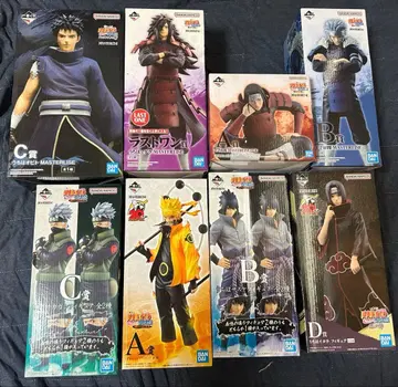 제일복권 NARUTO 돌풍전 묶음 판매