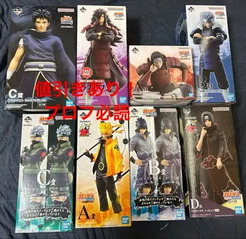 제일복권 NARUTO 돌풍전 묶음 판매