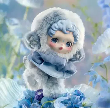 POP MART 스컬 팬더 Dew