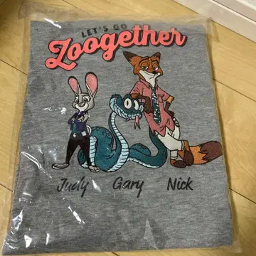 주토피아 캐릭터 트레이닝복 L 사이즈