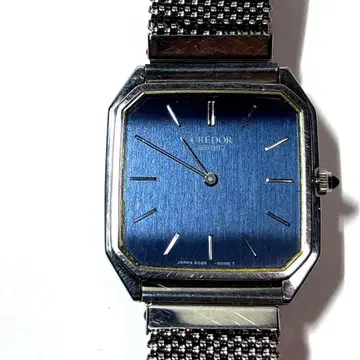 SEIKO 세이코 CREDOR 크레도르 남성용 손목시계 정크제품