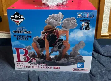 원피스 제일복권 해적왕으로 가는 길 루피 기어 2 기어 세컨드 피규어