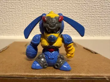 록맨 X3 엑스플로즈 호넥 피규어