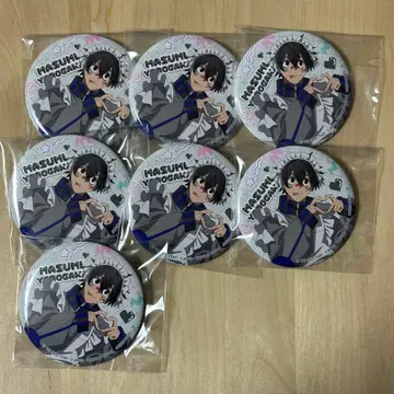 토겐안키 저지 메이드 캔뱃지 요도가와 마스미