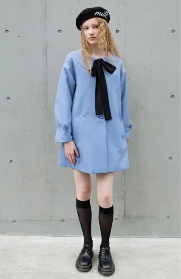 MILK 2024 Sassy 코트