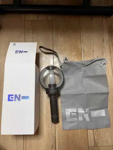 EN ENGEN 응원봉 수납 봉투 포함