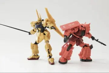 G 프레임 / 백식 / 자쿠 II / 아머 & 프레임 2체 세트