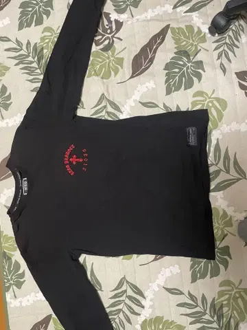 아담스 저글러 롱T