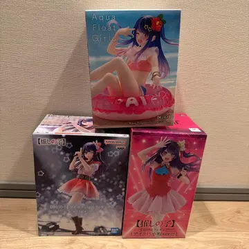 최애의 아이 피규어 호시노 아이 세트