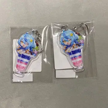 니지산지 Splash Summer!! 스크래치 타마노이 나나 D상 2점