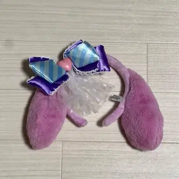 산리오 마이멜로디 마이멜로 머리띠 USJ