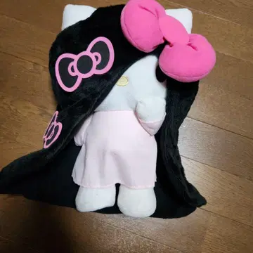사다코 헬로키티 봉제 인형