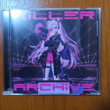 키라유키 웍스 베스트 앨범 KiLLER ARCHiVE