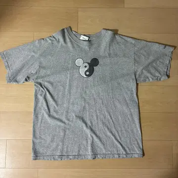 월트 디즈니 월드 미키 음양 티셔츠